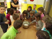 Tvoření, bádání, experimenty a pokusy